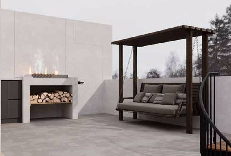 Property photo 2 of 21 Roof Terrace Example