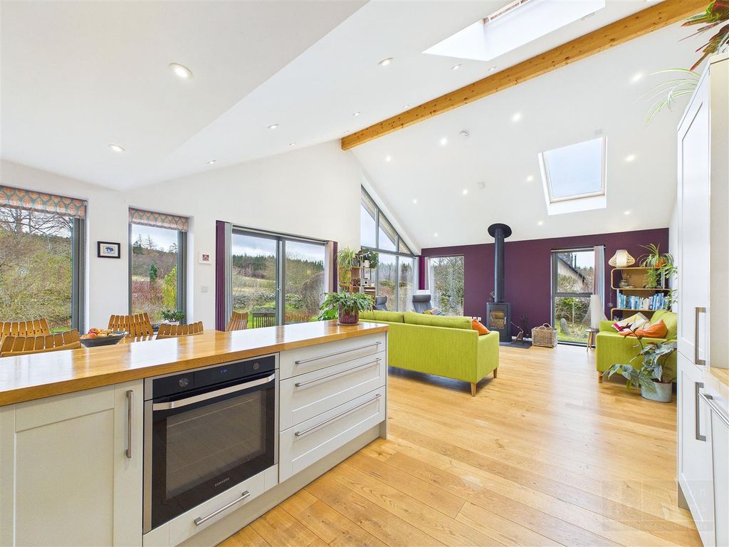 Property photo 3 of 37 Kitchen / Dining / Living Space