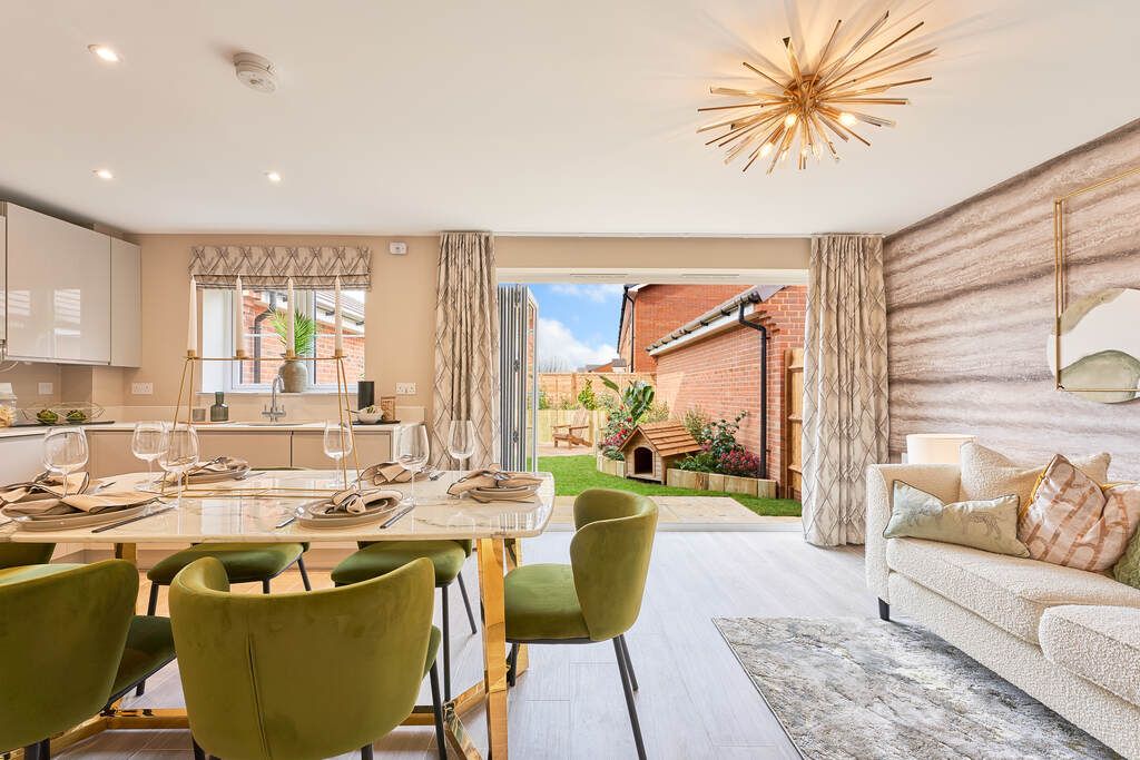 Property photo 3 of 11 Vistry Bovis Shinfield Meadows The Willow 150323 186