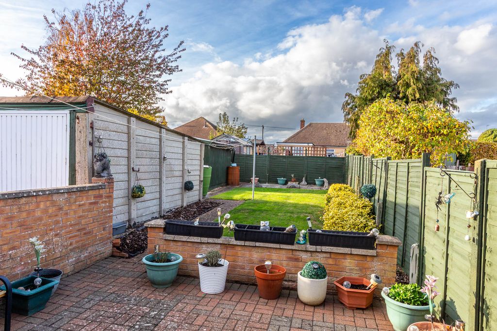 Property photo 2 of 13 Rear Garden