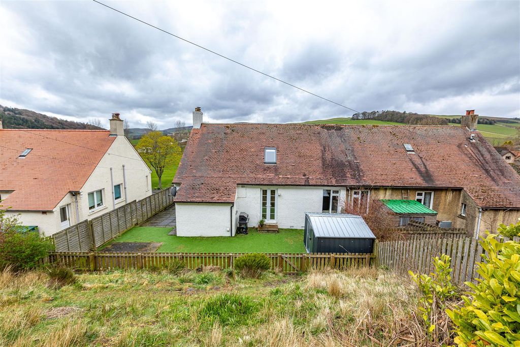 Additional image 20 of 3 bed property for sale195 Galashiels Road, Stow, Galashiels TD1