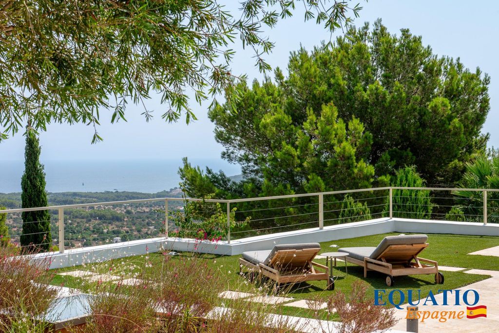 Property photo 1 of 12 Espagne - Ibiza - Villa Vue Mer