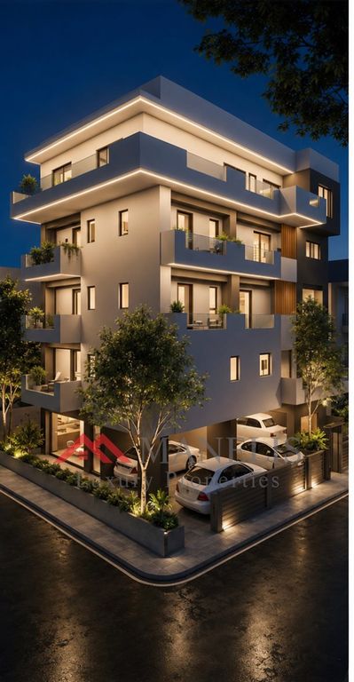 Property photo 1 of 2 - Apartment For Sale, Peristeri, 100 Sq.m., €395.000