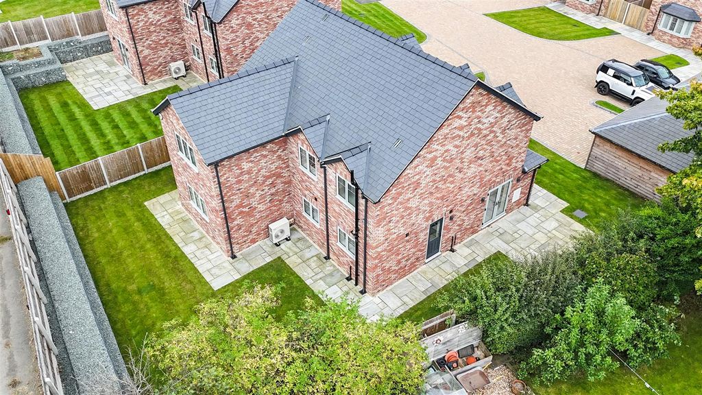 Additional image 12 of 4 bed detached house for saleBreidden View, Llansantffraid SY22