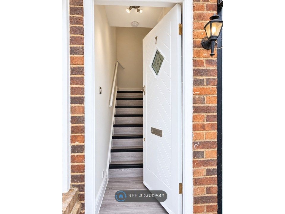 Property photo 3 of 10 Private Entrance &amp; Stairs To Upper Floor