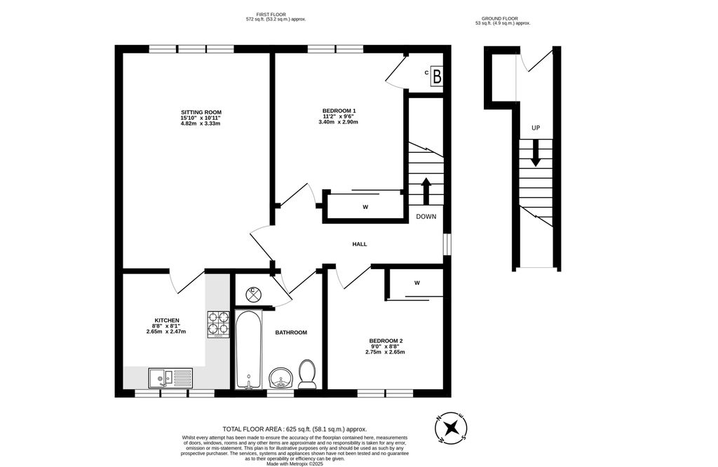 Additional image 19 of 2 bed flat to rentHarbour Road, Tayport DD6