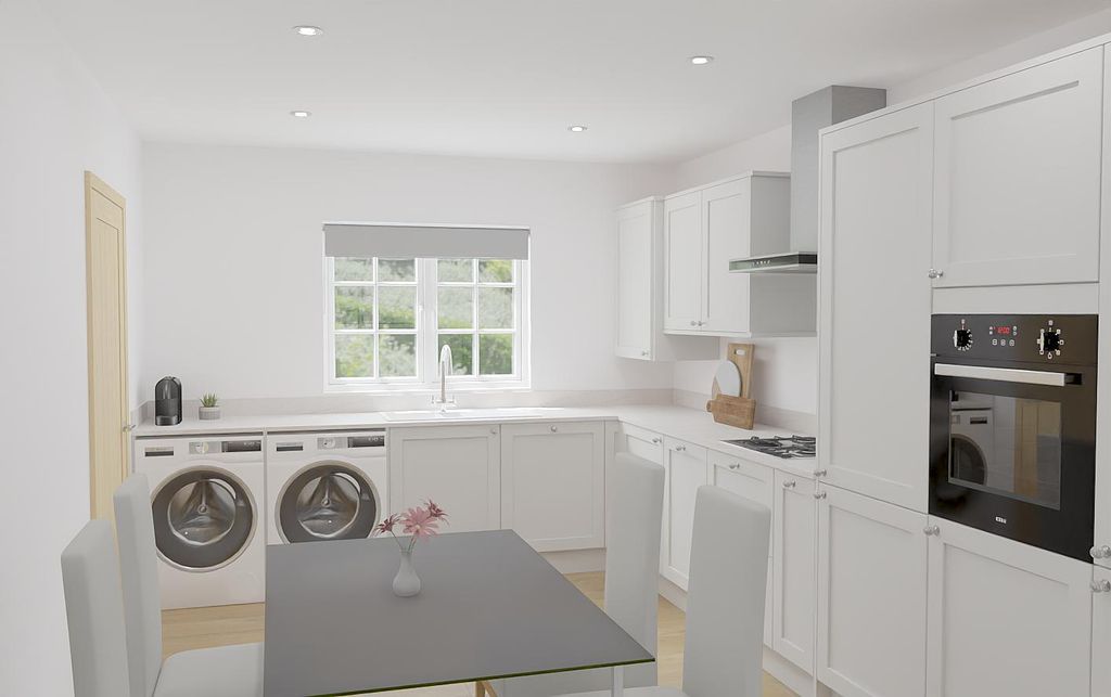 Property photo 3 of 14 Plot 16 Kitchen V3.