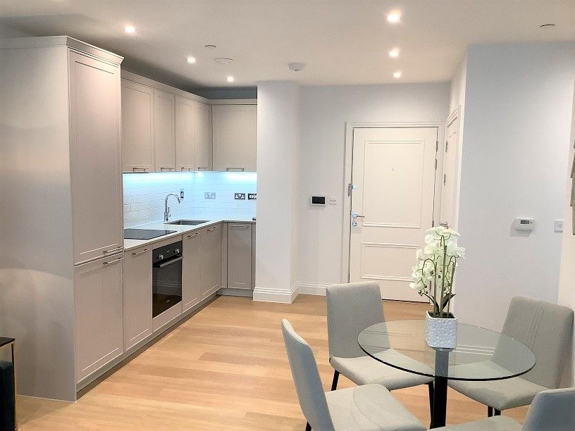 Property photo 1 of 19 Open Plan Kitchen