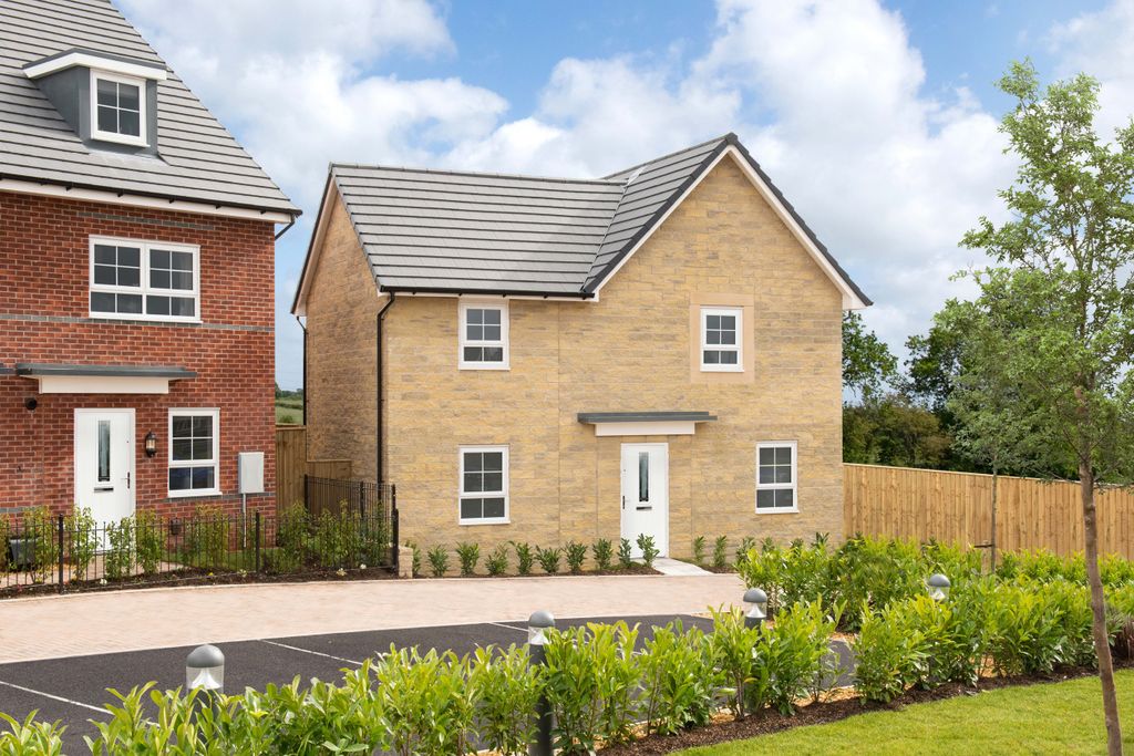 Property photo 1 of 10 Waldmers Wood Street Scene With 4 Bedroom Detached Home