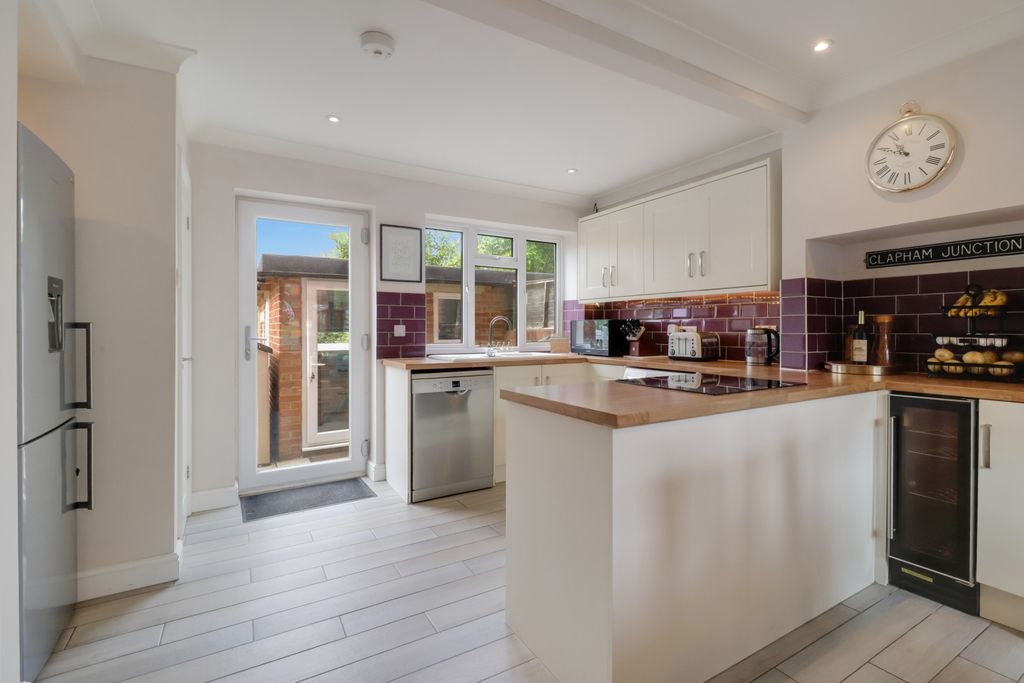 Property photo 3 of 21 Open Plan Kitchen And Dining Room