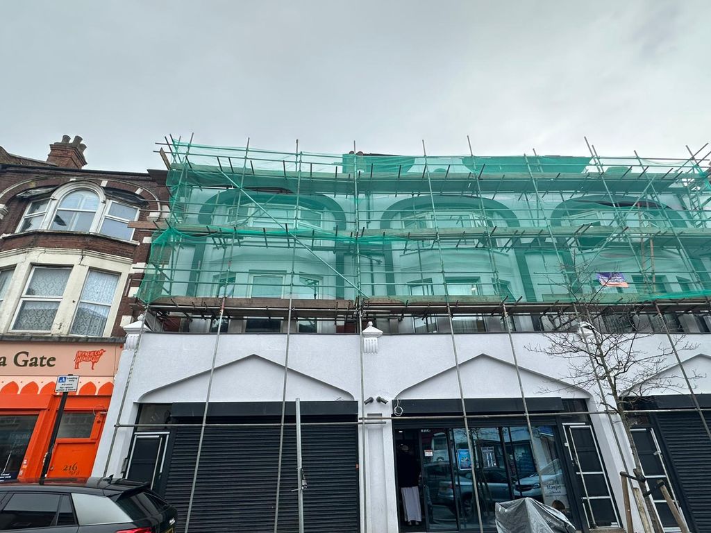 Property photo 1 of 5 1 Bed Flat For Sale Church Road, London Nw10