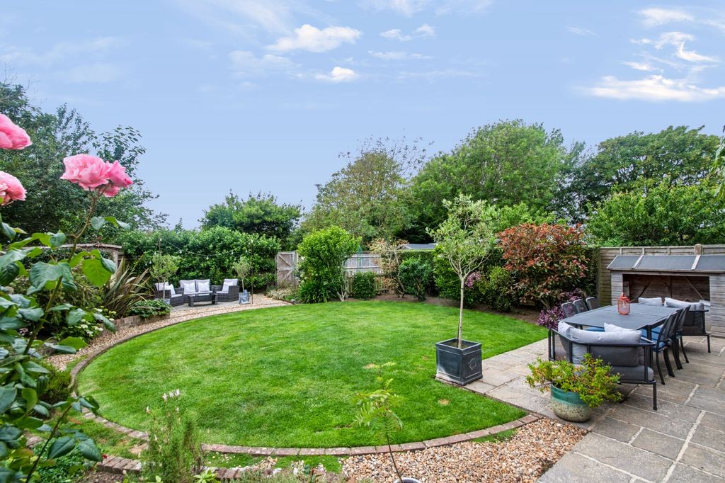 Property photo 3 of 22 Rear Garden