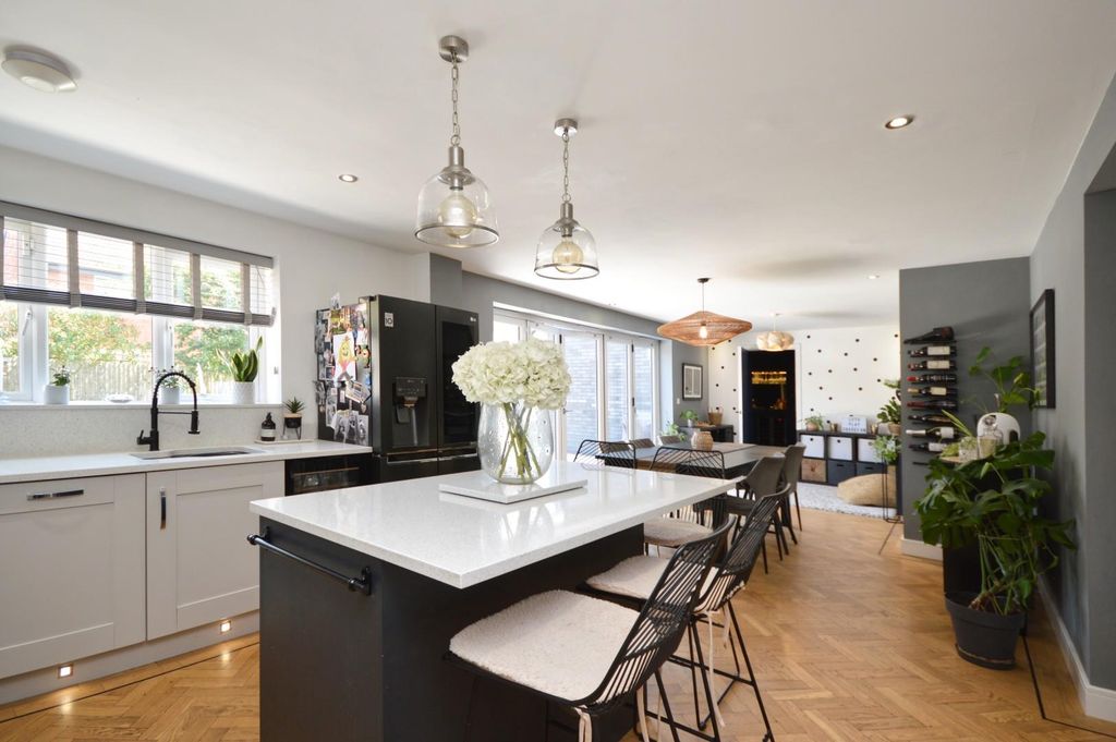 Property photo 3 of 32 Open Plan Kitchen/Dining/Family Room