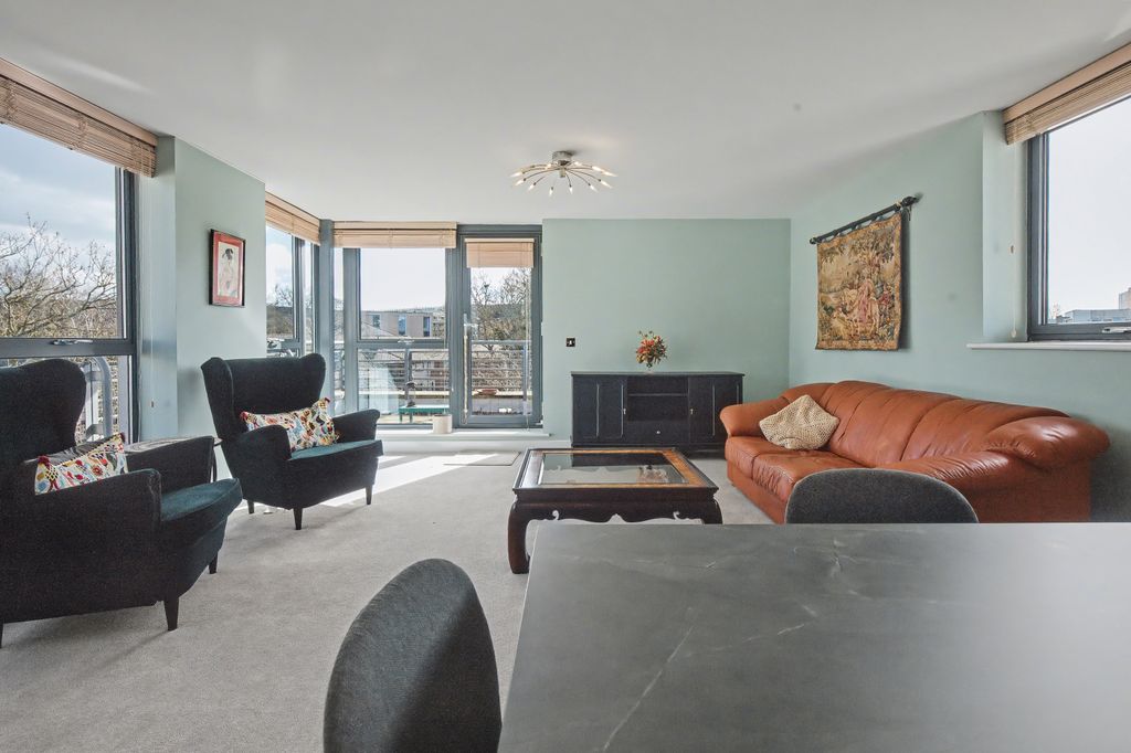 Property photo 3 of 18 Living Area - Angle 3