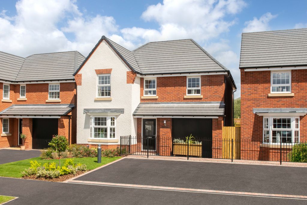 Property photo 1 of 9 Modern Detached Show Home