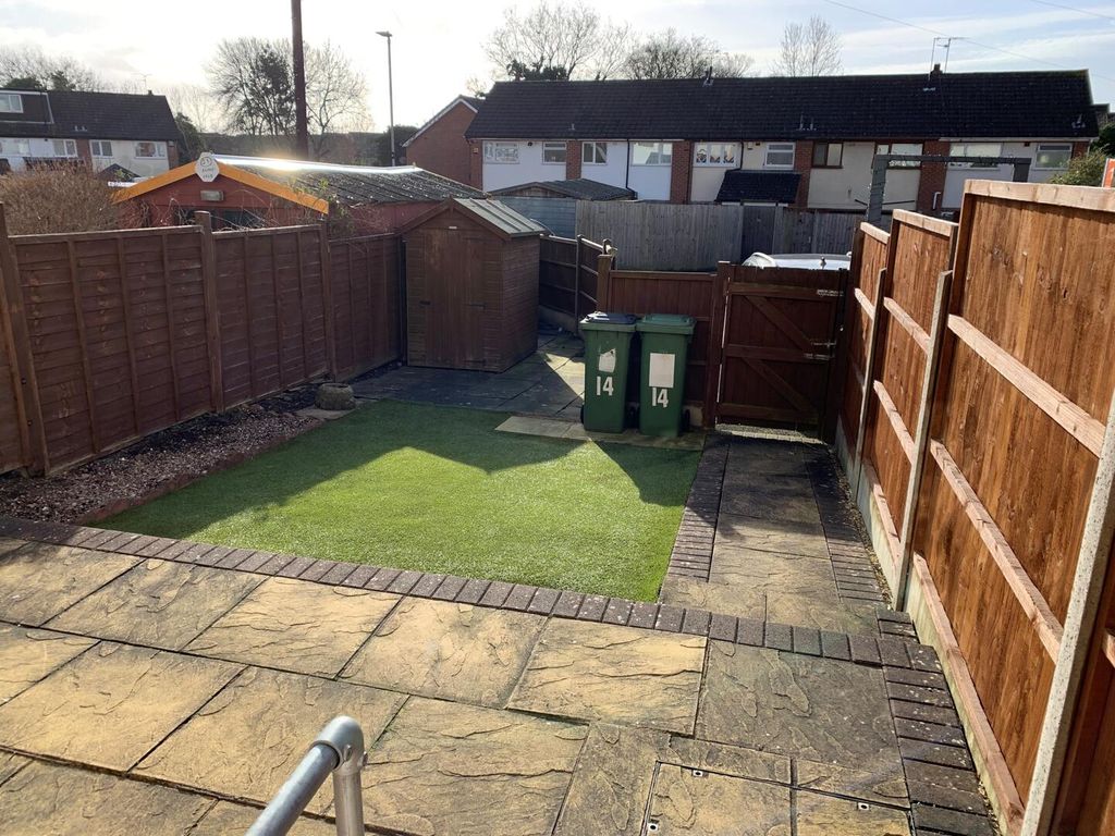 Property photo 2 of 8 Rear Garden