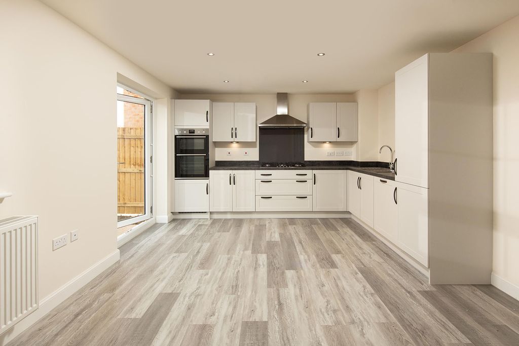 Property photo 1 of 9 Inside The Ingleby At Porters Way, Driffield