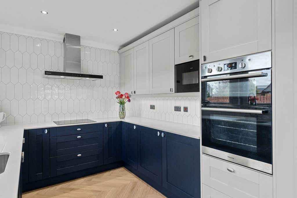 Additional image 12 of 5 bed detached house for sale9 Marshall Drive, California, Falkirk FK1