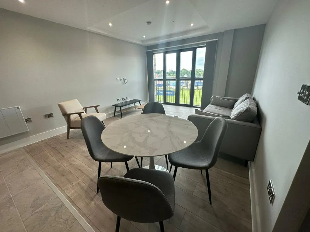 Apartment in Leicester, Black Friars - View 6