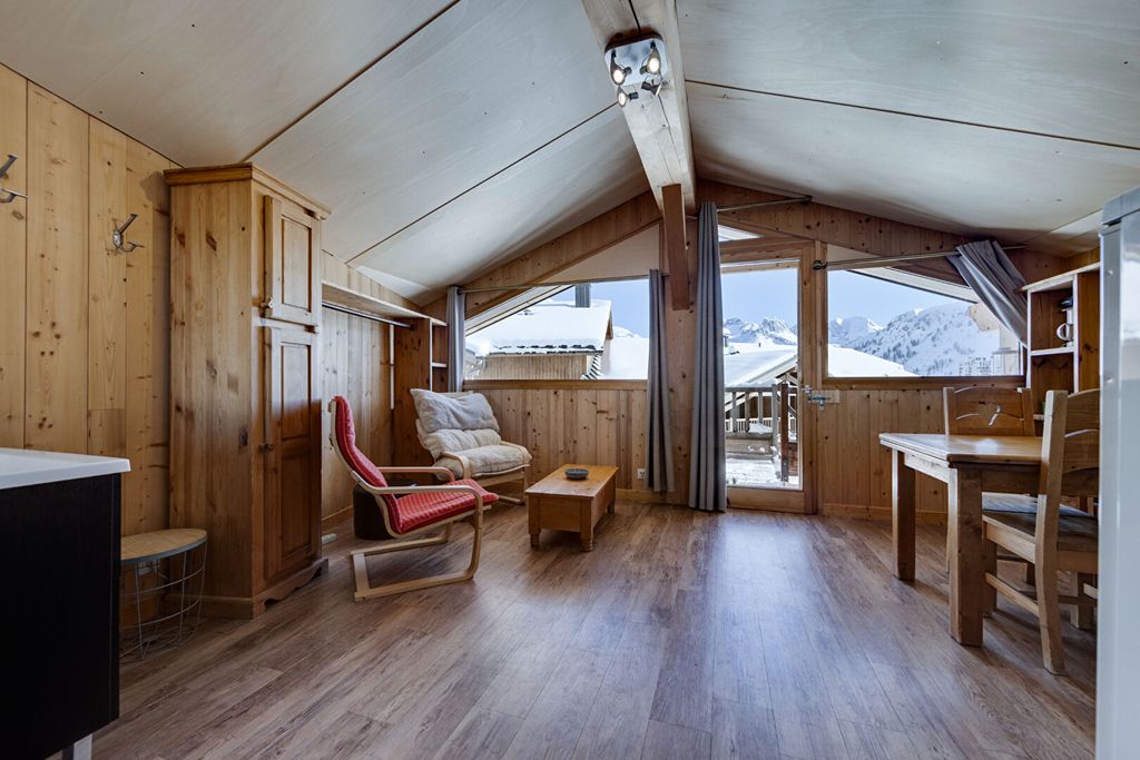 Property photo 3 of 11 Tignes Apartment For