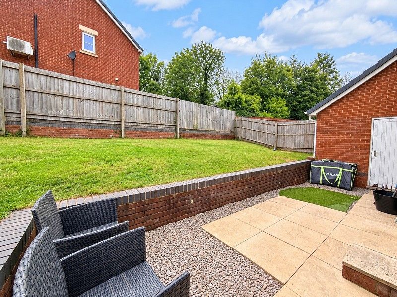 Property photo 2 of 22 Rear Garden