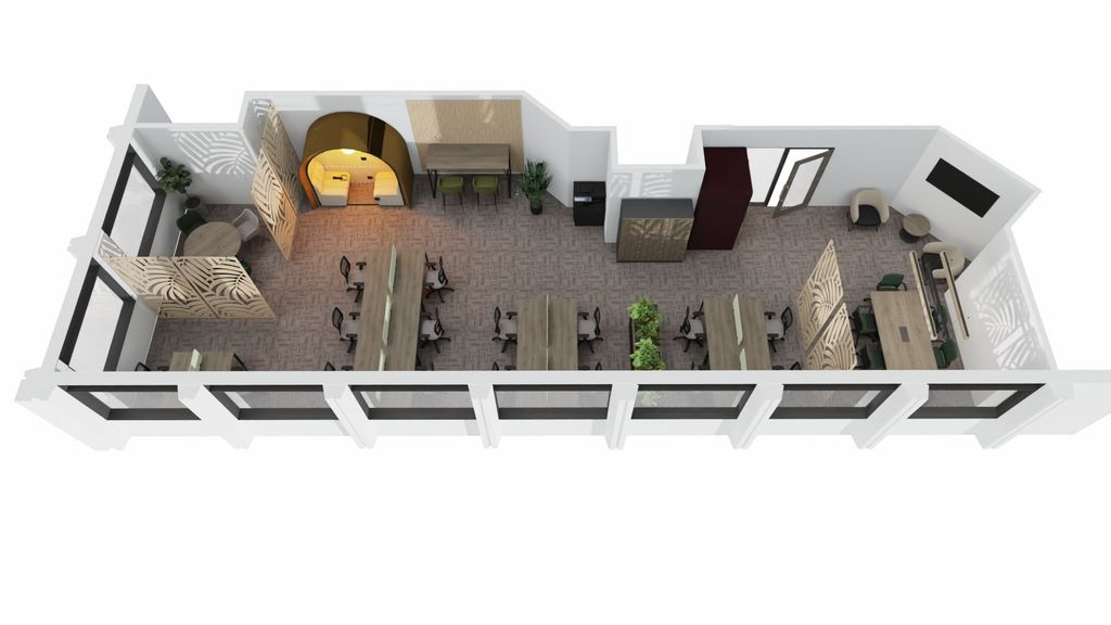Property photo 1 of 9 Suite 5F01 Renders