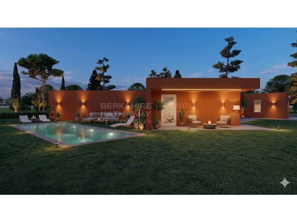 Property photo 1 of 25 Luxury 3 Bedroom Villa Fully Furnished And Equipped, Bom Sucesso Resort, Óbidos