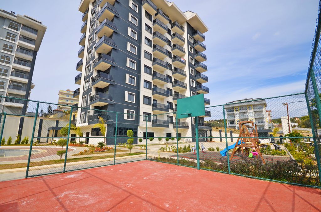 Property photo 2 of 25 Alanya Residence Apartment For Sale - A Range Of Social Facilities For Residents