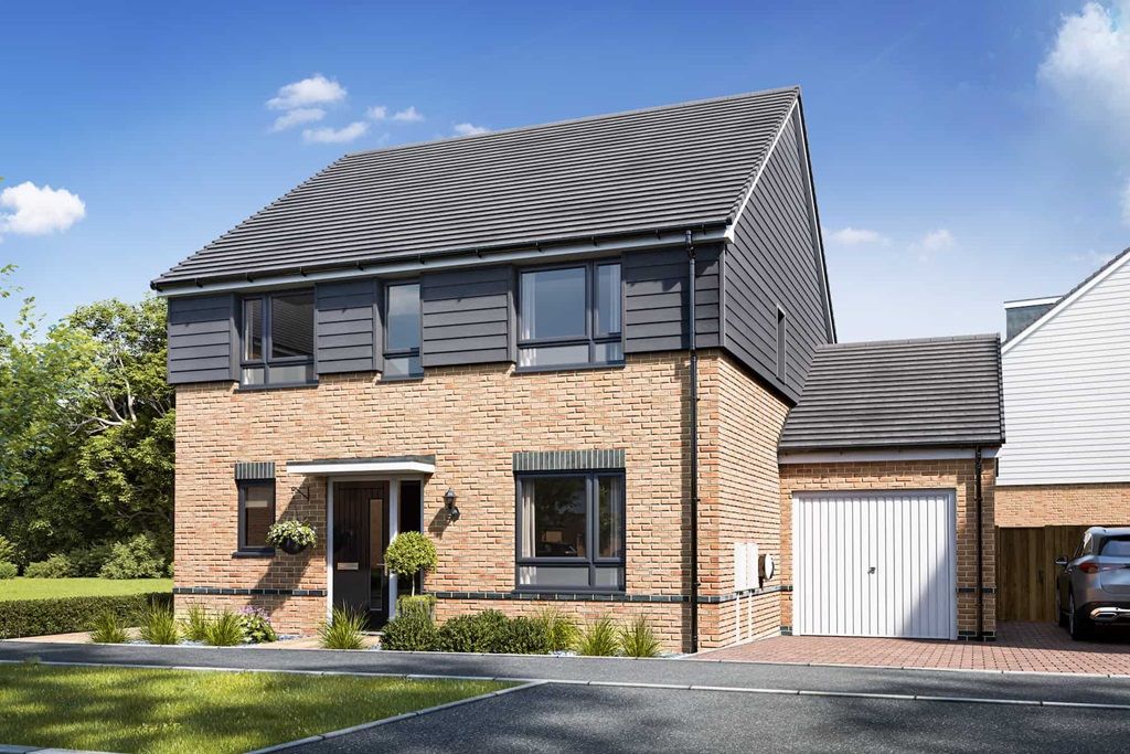 Property photo 2 of 13 The Henford, This Impressive 4-Bedroom Home Gives The Wow Factor