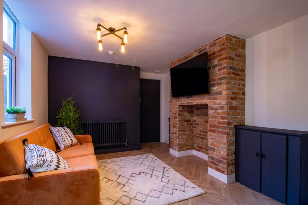 Property photo 2 of 5 Open Plan Kitchen Living Dining Area