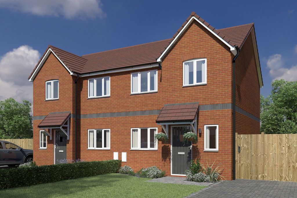 Property photo 1 of 5 2 Bed Semi