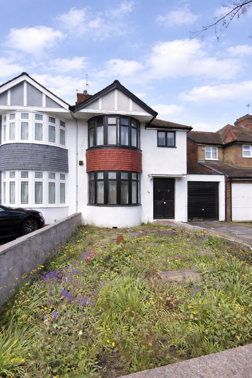 Property photo 1 of 19 4 Bedroom Semidetached House To Let Harrow Ha2 6Dg