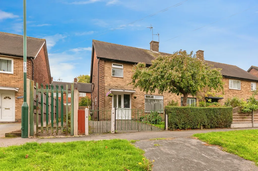 House in Nottingham, Nottinghamshire - View 3
