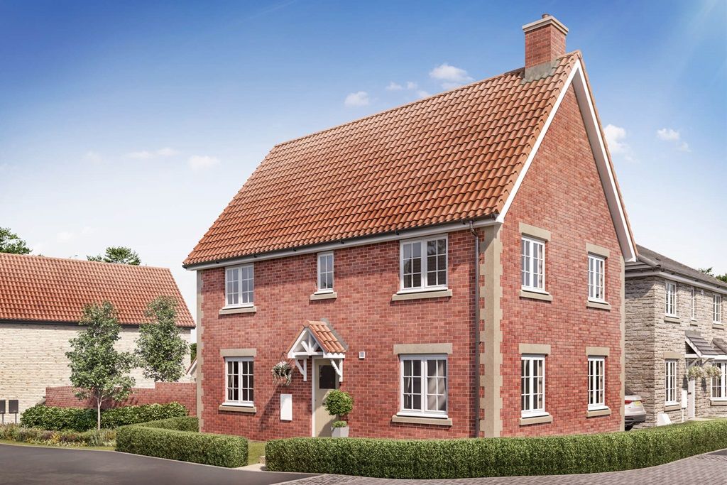 Property photo 1 of 11 Artist's Impression Of The Trusdale
