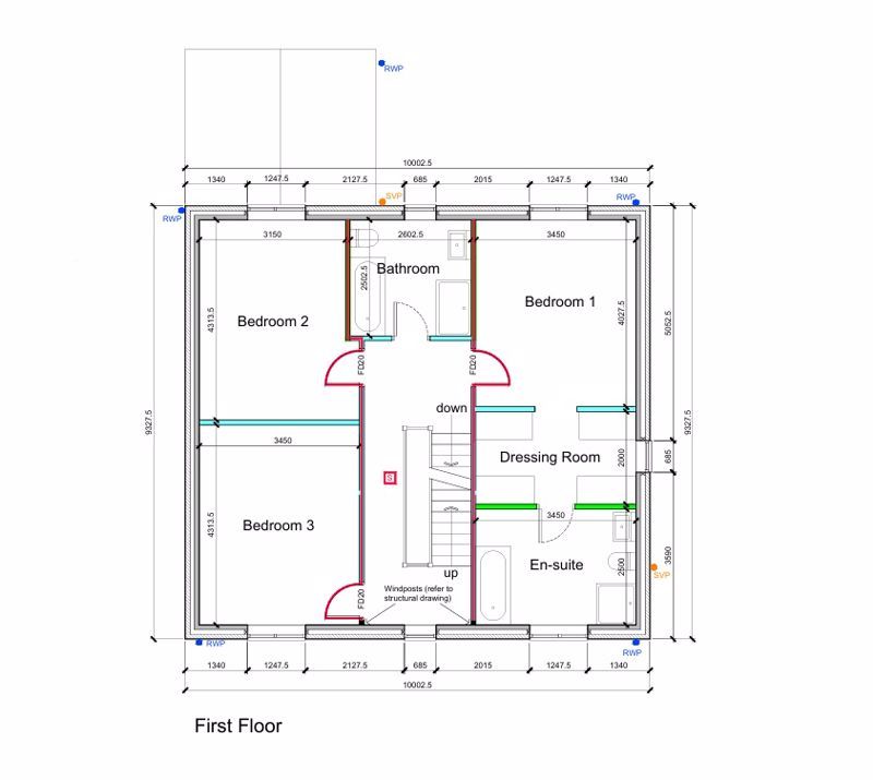 Property photo 3 of 4 First Floor Plan