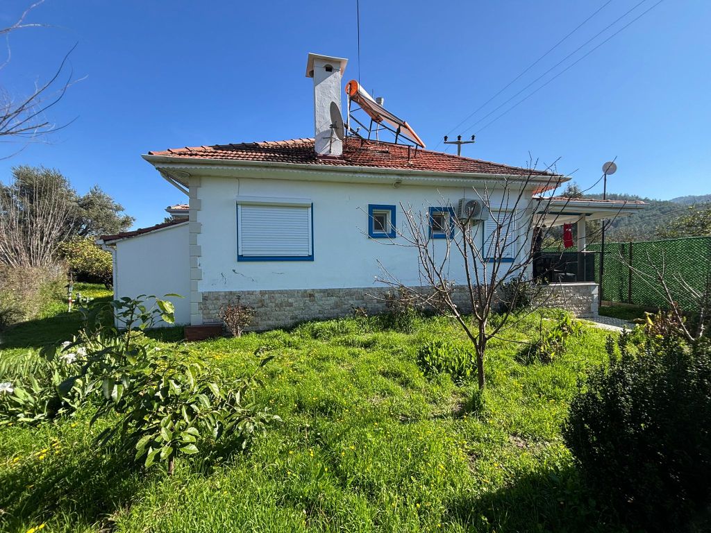 Property photo 2 of 21 Tranquil Dalyan Bungalow For Sale In Okcular, Ortaca - Large Garden