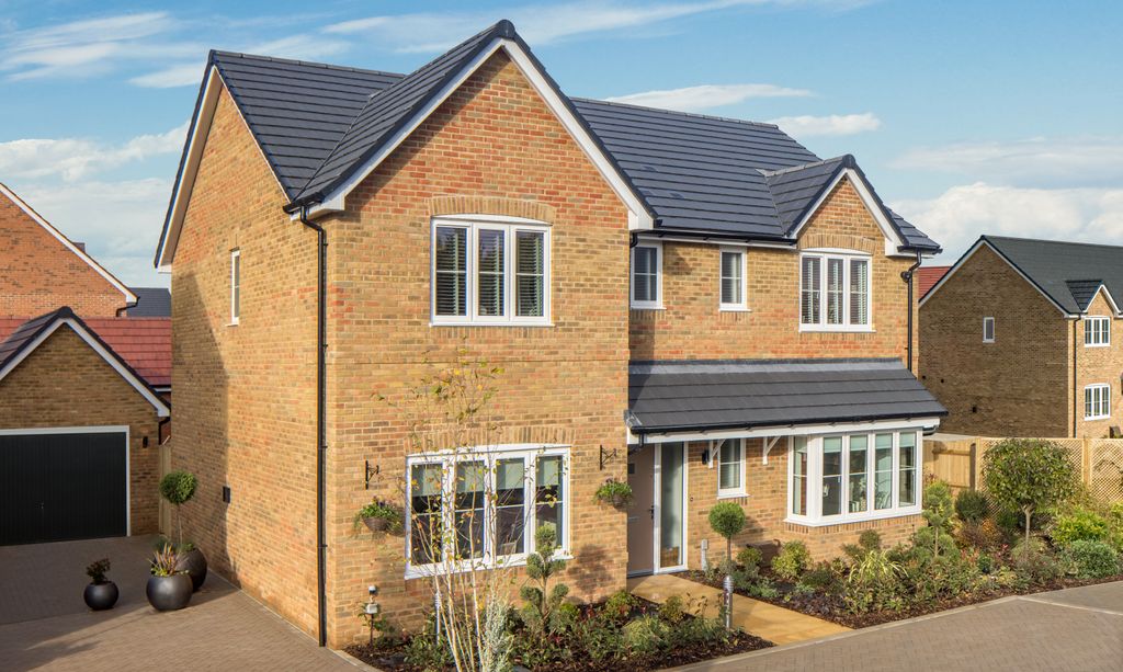 Property photo 1 of 18 cala At Nobel Park, Phase 2, Didcot