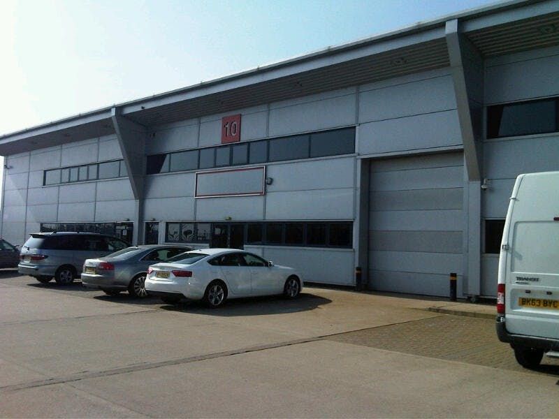 Property photo 1 of 6 Building Exterior.Jpg