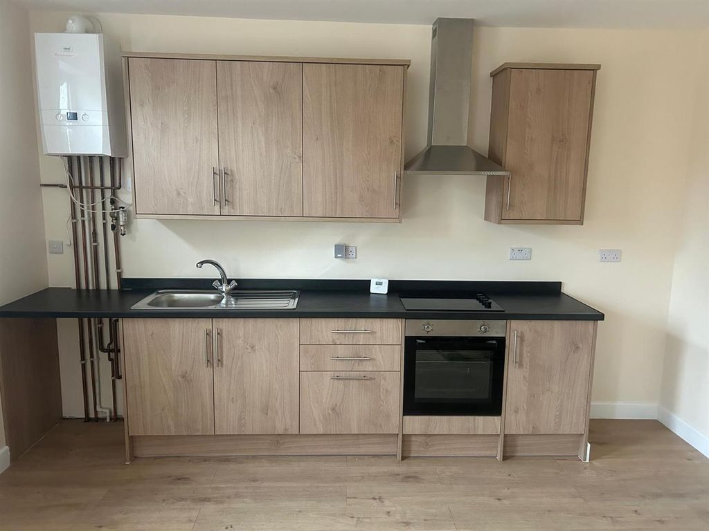 Property photo 3 of 9 Open Plan Living Space: