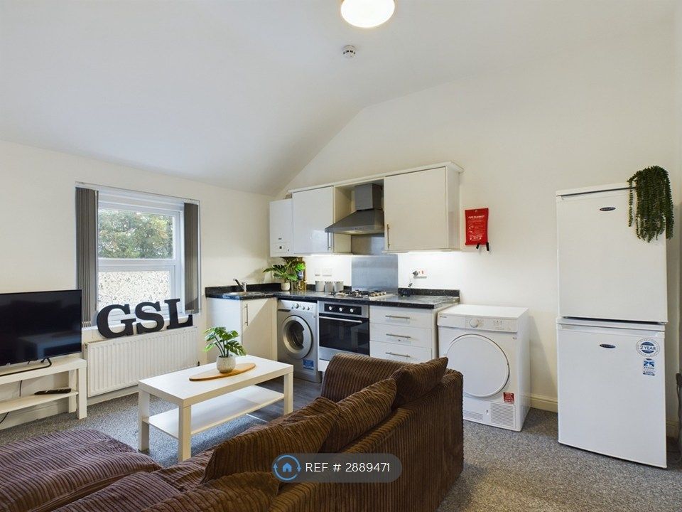 Property photo 1 of 10 Open Plan Kitchen &amp; Living Room