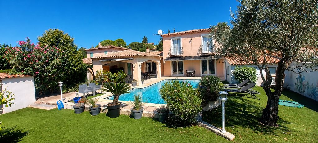 Property photo 1 of 19 Coup De Coeur - Villa - 5 Rooms - Center Draguignan