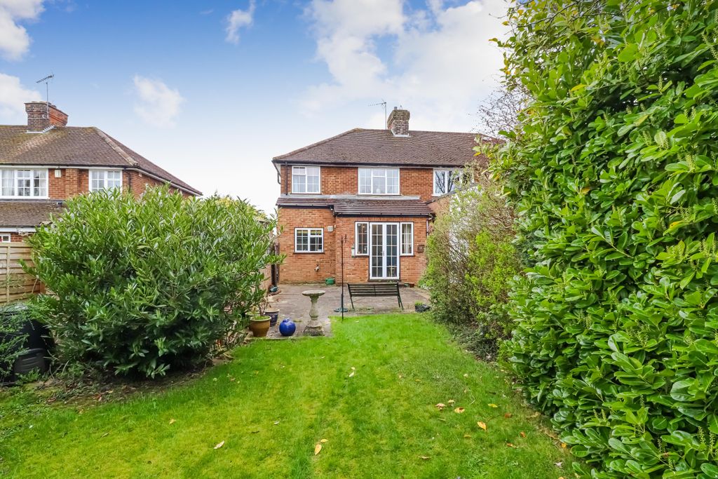 Property photo 3 of 19 Rear Garden