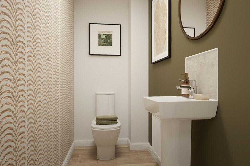 Property photo 3 of 8 CH Kensington Fields Darland WC