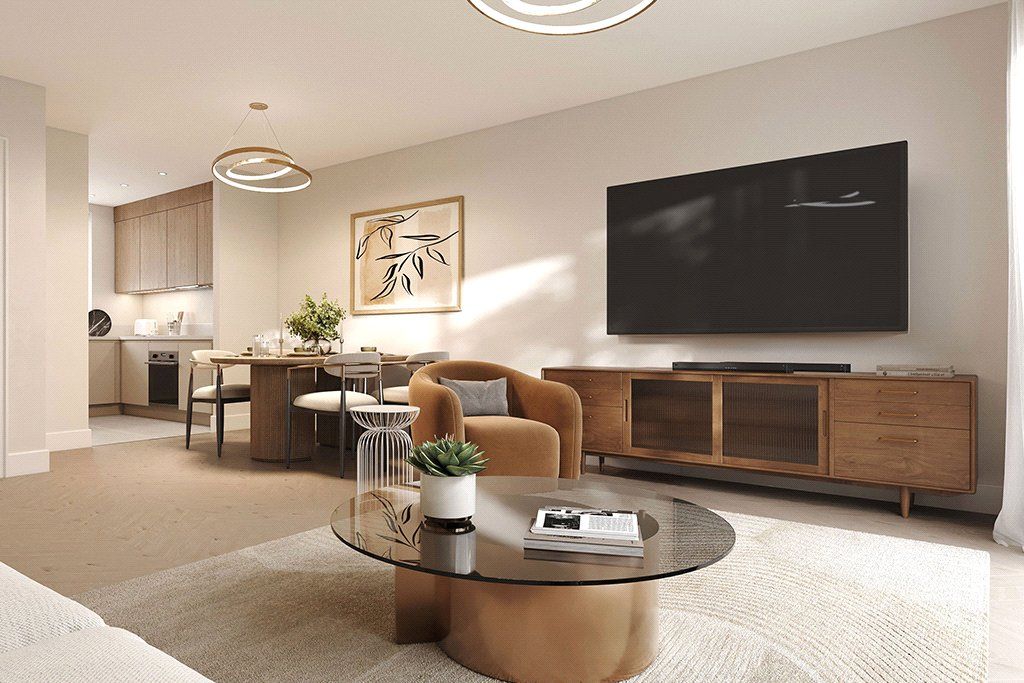 Property photo 2 of 8 The Claybuyry Cgi