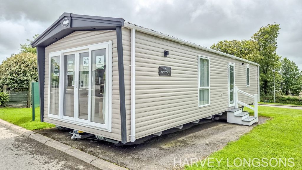 Property photo 1 of 19 Abi Beverley Static Caravan Exterior For Sale At Stowford Farm Meadows Devon