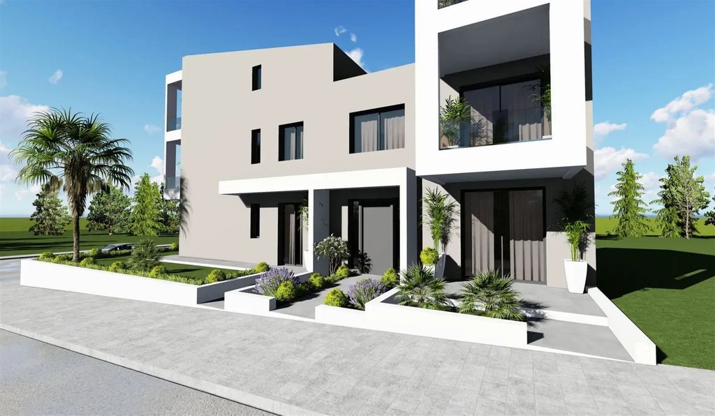Property photo 1 of 16 For Sale – Apartment 36 Sq.m. (D1) In Sozopoli Halkidiki