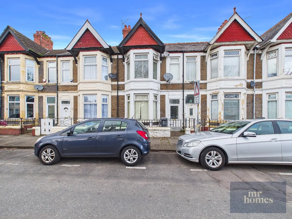 House in Cardiff CF11, Grangetown - View 3