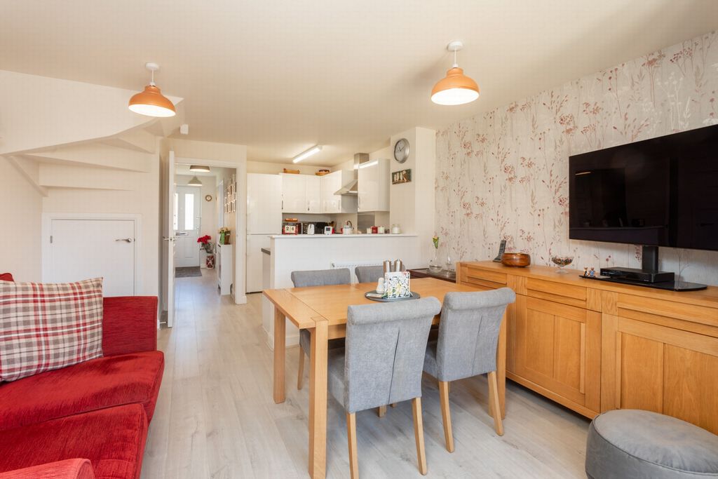 Property photo 3 of 23 Kitchen/Dining/Living