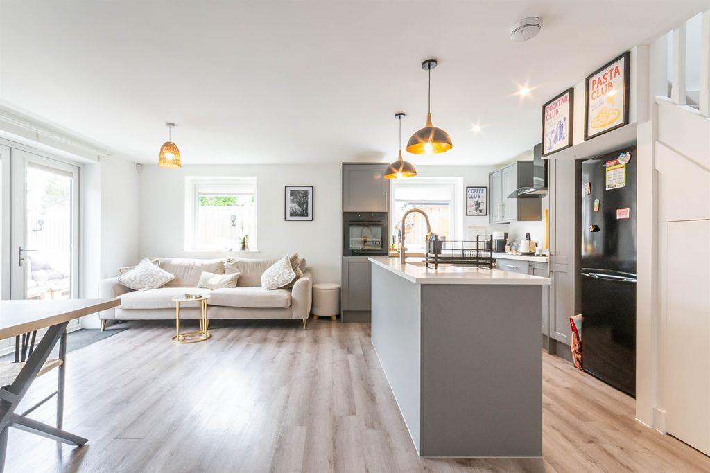 Property photo 2 of 14 Open Plan Lounge Kitchen Diner