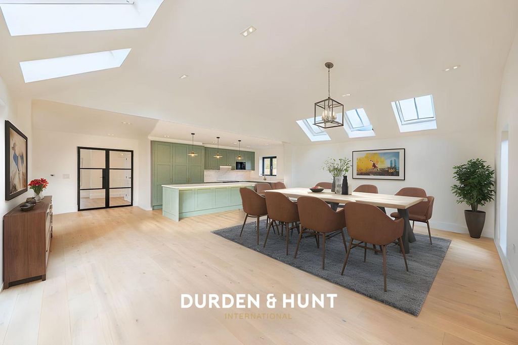 Property photo 3 of 41 Meadow View Kitchen Diner CGI